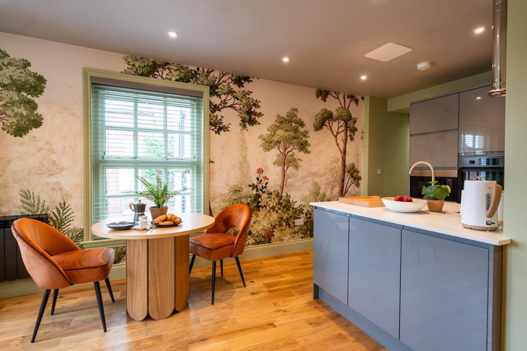 Commandery Vaults - Luxury Apartment In City Centre With Sky Tv Worcester Luaran gambar