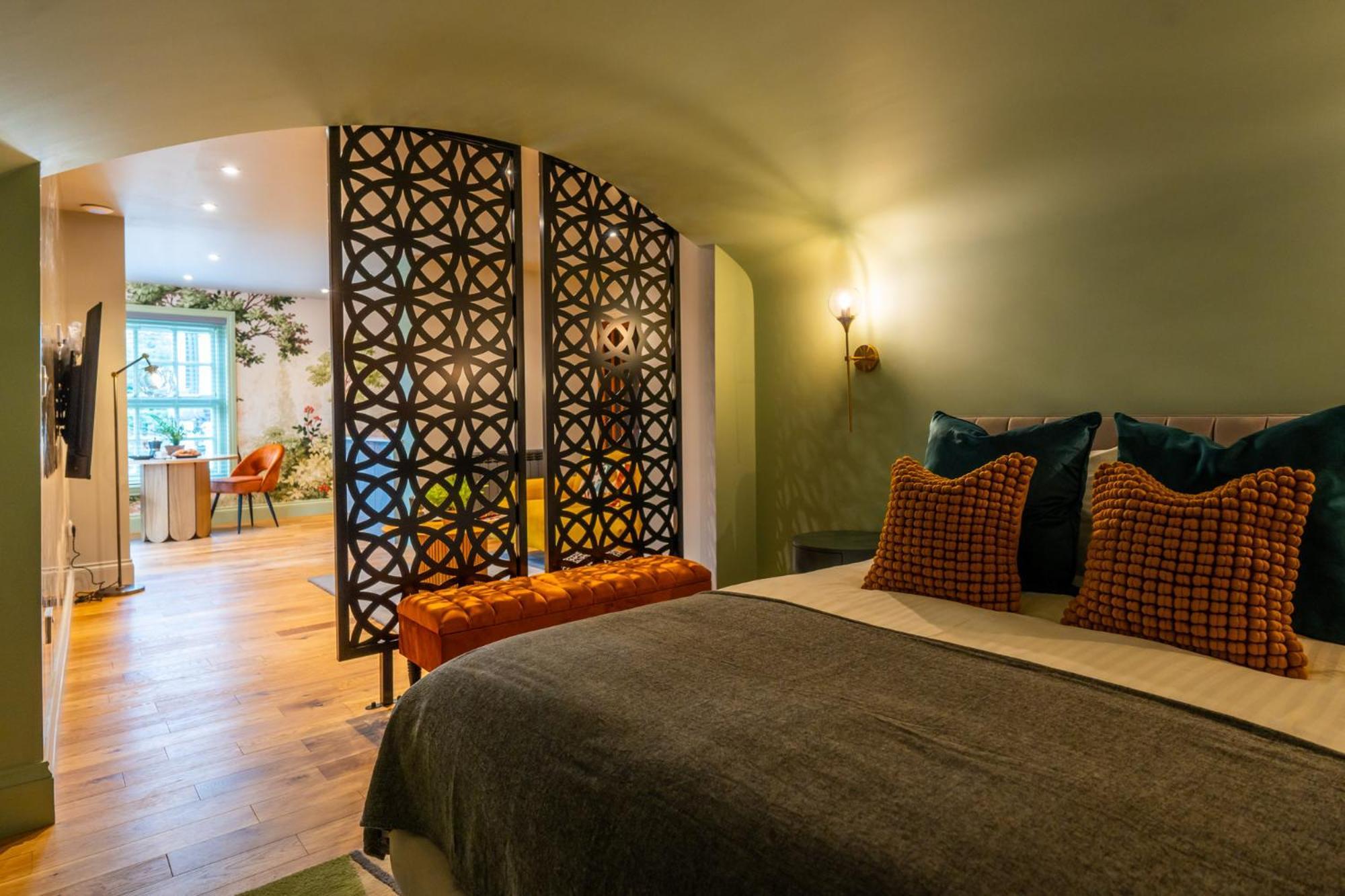 Commandery Vaults - Luxury Apartment In City Centre With Sky Tv Worcester Luaran gambar