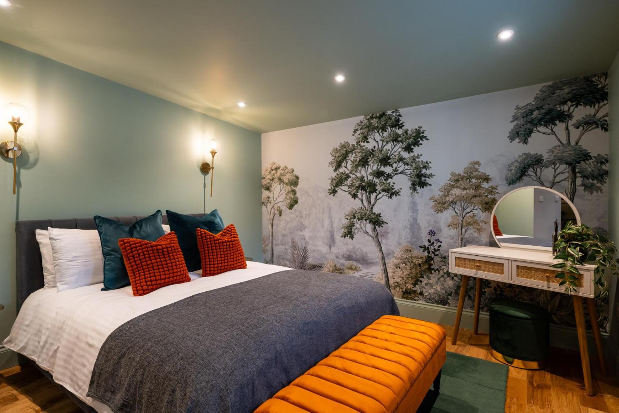 Commandery Vaults - Luxury Apartment In City Centre With Sky Tv Worcester Luaran gambar