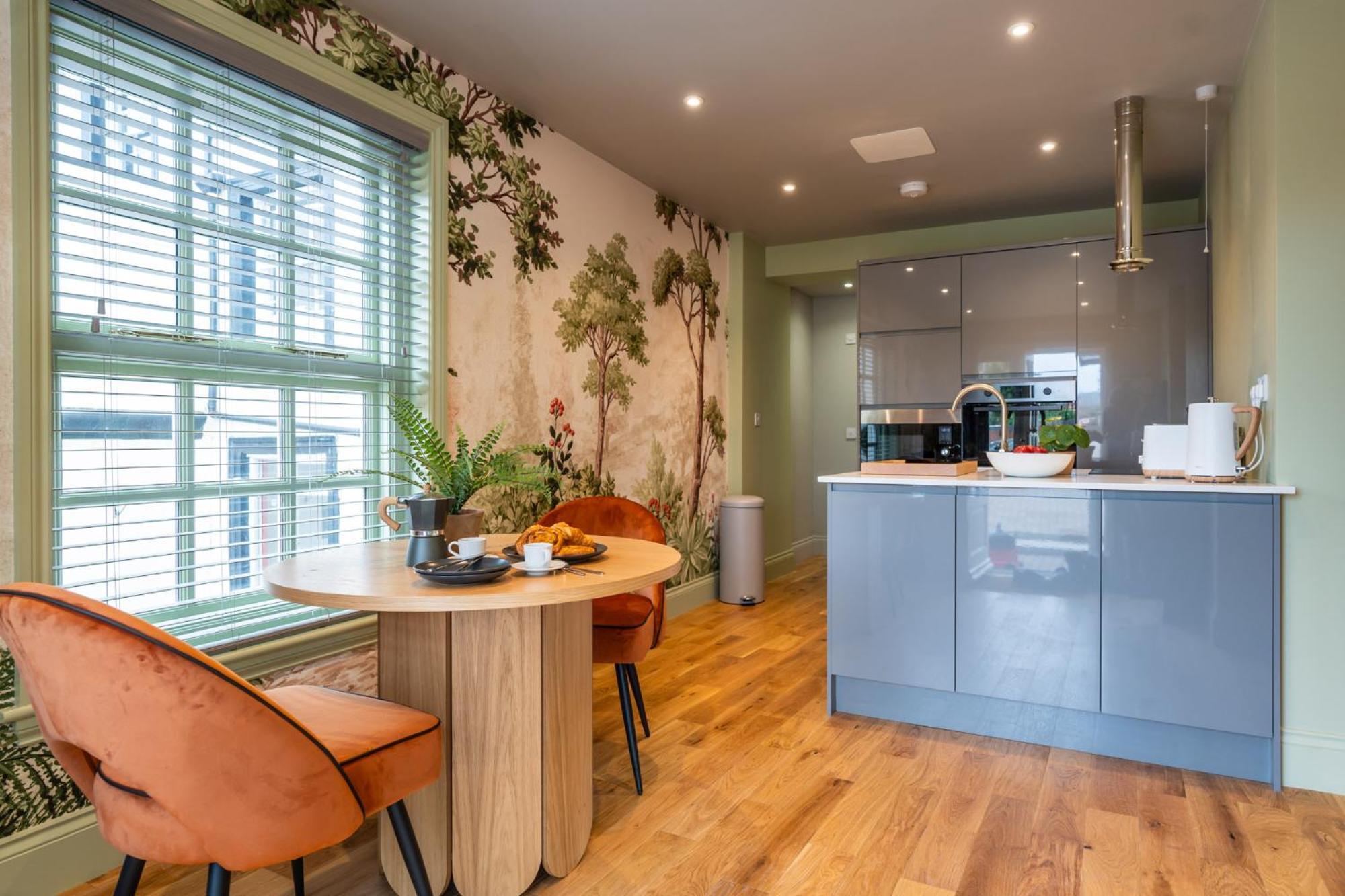 Commandery Vaults - Luxury Apartment In City Centre With Sky Tv Worcester Luaran gambar