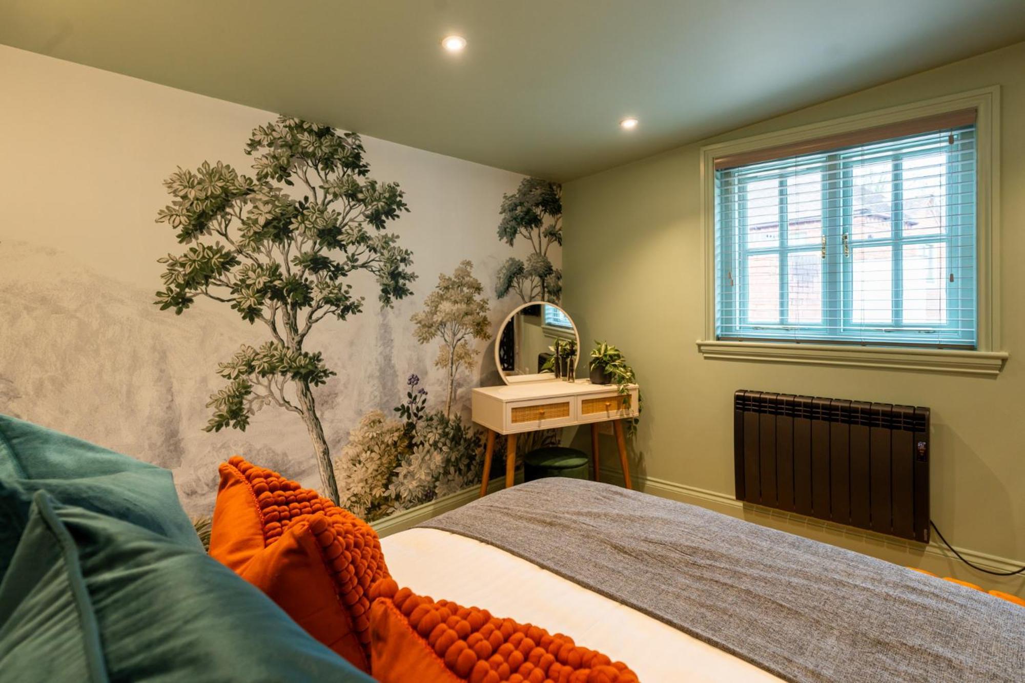 Commandery Vaults - Luxury Apartment In City Centre With Sky Tv Worcester Luaran gambar